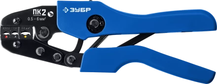 Пресс-клещи для изолированных наконечников  ПК-2 серия ПРОФЕССИОНАЛ купить в Новом Уренгое