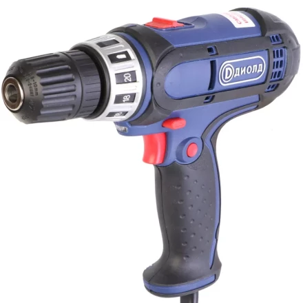 Электрический шуруповерт Диолд ЭШ-0,56-2 купить в Новом Уренгое