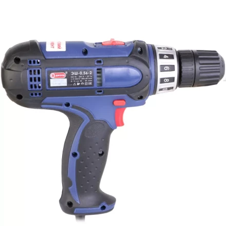 Электрический шуруповерт Диолд ЭШ-0,56-2 купить в Новом Уренгое