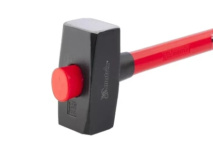 Кувалда 10000 г фибергласовая обрезиненная рукоятка Matrix 10968 купить в Новом Уренгое