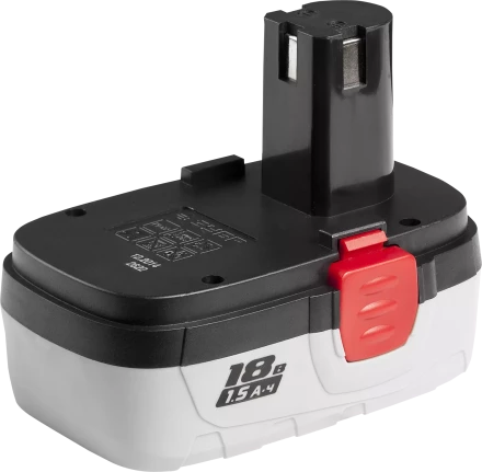 Аккумуляторная батарея Ni-Cd 18 В ЗАКБ-18 N15 серия МАСТЕР купить в Новом Уренгое