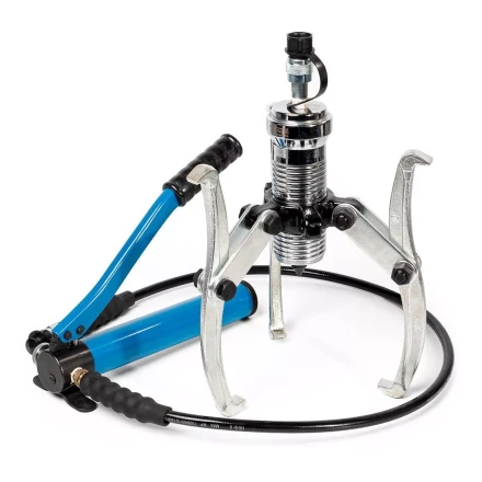 Съемник гидравлический с выносным насосом КВТ СГН-10 серия ПРОФИ (84630) купить в Новом Уренгое