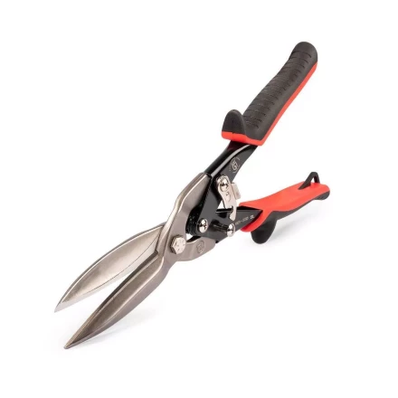 Ножницы удлиненные прямого типа КВТ НМА-300 SL для резки листового металла 300 мм (102043) купить в Новом Уренгое