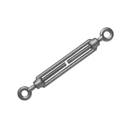 Талреп крюк-кольцо TOR М16 DIN1480 (открытого типа) (D) 1049030 купить в Новом Уренгое