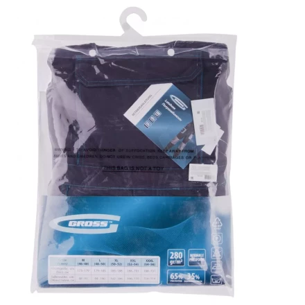 Полукомбинезон XXXL Gross 90356 купить в Новом Уренгое