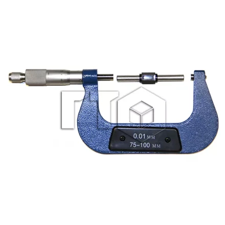Микрометр ГТО МК 100 (0.01) класс 1 купить в Новом Уренгое