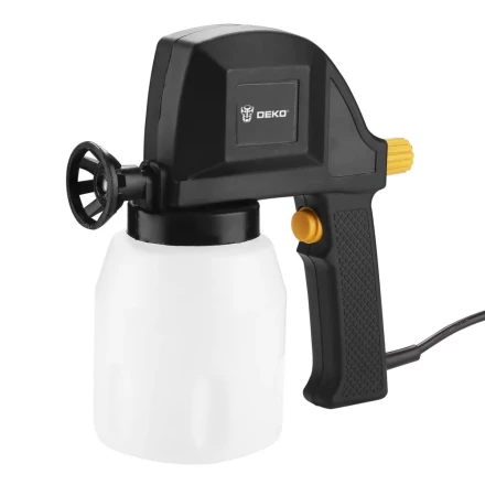 Краскопульт электрический DKSG150 DEKO, 018-1108 купить в Новом Уренгое