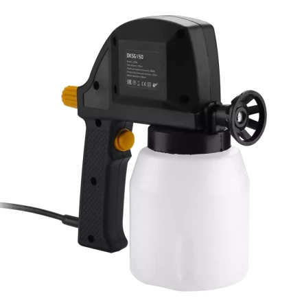 Краскопульт электрический DKSG150 DEKO, 018-1108 купить в Новом Уренгое
