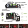 Уровень лазерный SP001 DEKO, 065-0209 купить в Новом Уренгое
