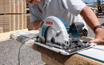 Пила дисковая BOSCH GKS 85 G (0.601.57А.900) купить в Новом Уренгое