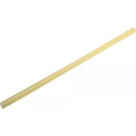 Стержни ЗУБР &quot;ЭКСПЕРТ&quot; для клеевых (термоклеящих) пистолетов, цвет желтый, сверхсильная фиксация, 33шт, 12х300мм 06856-12-2 купить в Новом Уренгое