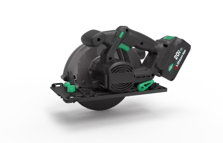 Бесщеточная аккумуляторная дисковая пила DWT AHKP-20-185 DN-4 BMC купить в Новом Уренгое