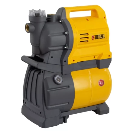 Насосная станция Denzel PSХ1300, Х-Pro 97213 купить в Новом Уренгое