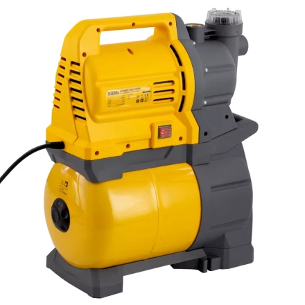 Насосная станция Denzel PSХ1300, Х-Pro 97213 купить в Новом Уренгое