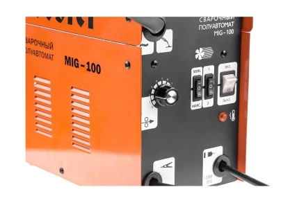 Сварочный полуавтомат WESTER MIG-100 купить в Новом Уренгое