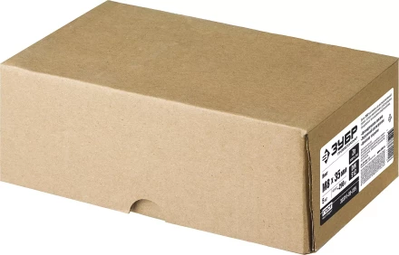 ЗУБР DIN 912, кл. пр. 8.8, М8 х 35 мм, цинк, 5 кг, винт с внутренним шестигранником, Профессионал (30318-08-035) купить в Новом Уренгое