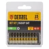 Бита PZ1х25, сталь S2, шестигранный профиль, 10 шт. Е 6,3 Denzel 11653 купить в Новом Уренгое