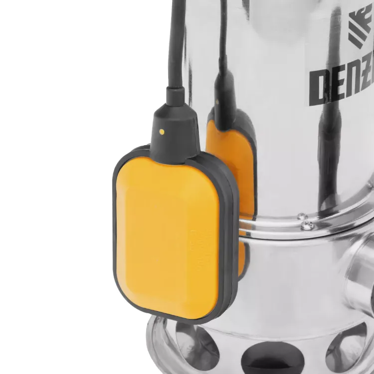Дренажный насос DPL800X, 800 Вт, подъем 7 м, 16500 л/ч Denzel 97324 купить в Новом Уренгое