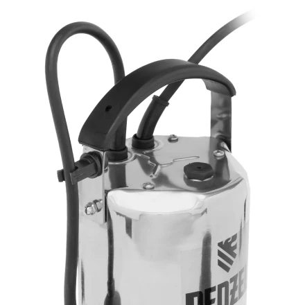 Дренажный насос DPL800X, 800 Вт, подъем 7 м, 16500 л/ч Denzel 97324 купить в Новом Уренгое