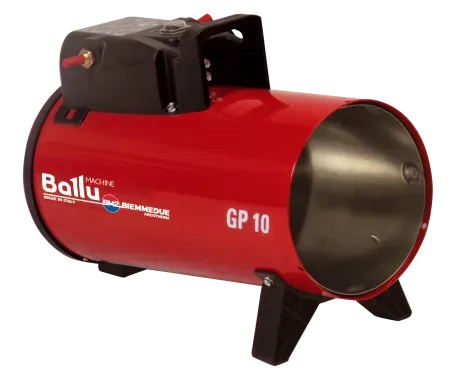 Газовая тепловая пушка BALLU GP 10M C купить в Новом Уренгое