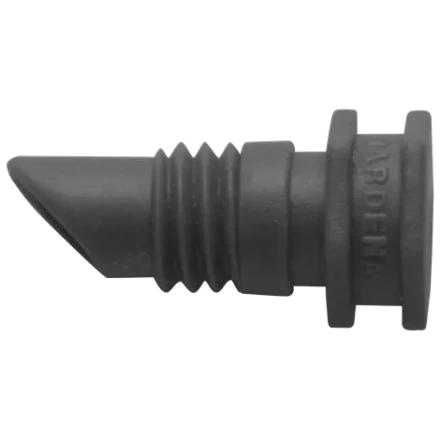 Заглушка 4,6 мм 10 штук GARDENA купить в Новом Уренгое