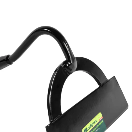 Мотыга стальная усиленная Сибртех, 190 х 60 мм, без черенка, Россия, 62281 купить в Новом Уренгое