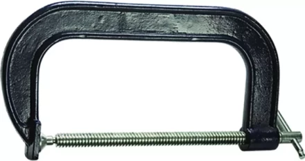 Струбцина G-образная,150 мм СИБРТЕХ 20586 купить в Новом Уренгое