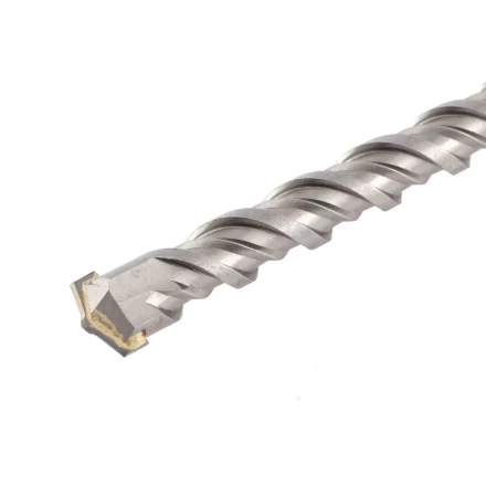 Бур по бетону Matrix, 24 x 460 мм, SDS Plus 710074 купить в Новом Уренгое