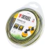 Леска для триммера двухкомпонентная квадратная, 2,4мм х 15м, блистер SkyCutter Denzel 96838 купить в Новом Уренгое