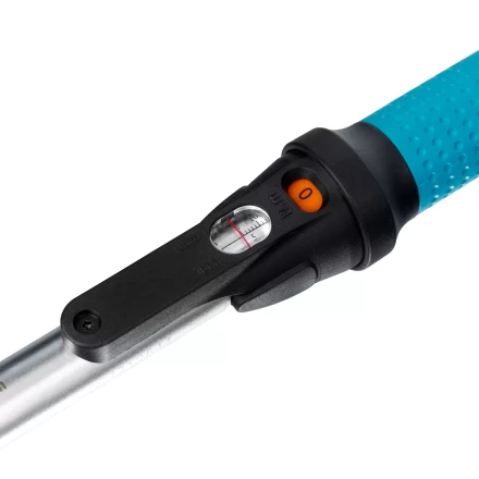 Ключ динамометрический Gross 14180, 5-25 Нм, 1/4", CrV купить в Новом Уренгое