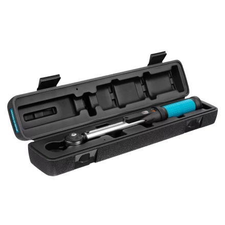 Ключ динамометрический Gross 14180, 5-25 Нм, 1/4", CrV купить в Новом Уренгое