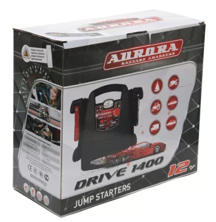 Пусковое устройство Aurora DRIVE 1400 купить в Новом Уренгое