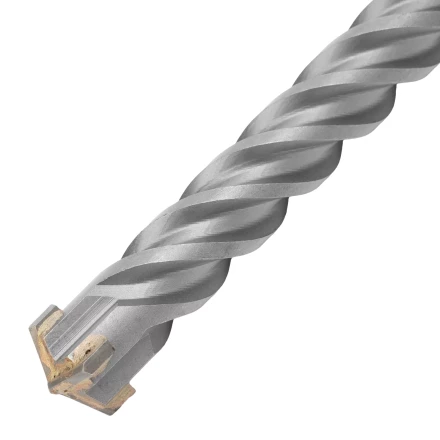 Бур по бетону Matrix, 26 x 600 мм, SDS PLUS c крестовой пластиной 70929 купить в Новом Уренгое