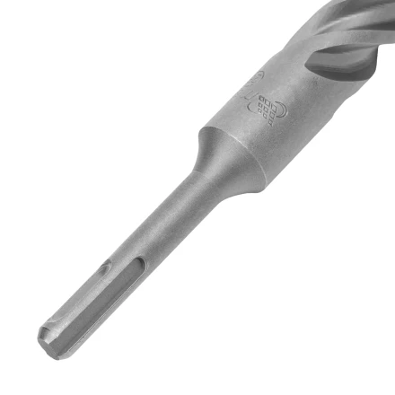 Бур по бетону Matrix, 26 x 600 мм, SDS PLUS c крестовой пластиной 70929 купить в Новом Уренгое