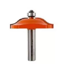 Фреза фигирейная горизонтальная с подшипником  PROFESSIONAL 63,5мм H реза 16мм  Кратон 1 09 06 025 купить в Новом Уренгое