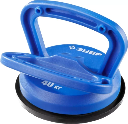 Стеклодомкрат ЗУБР "ПРОФЕССИОНАЛ" пластиковый, профессиональный, одинарный, 40кг 3372-1_z01 купить в Новом Уренгое