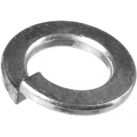 Шайба ЗУБР &quot;МАСТЕР&quot; пружинная DIN 127, оцинкованная, 4мм, 5кг 303850-04 купить в Новом Уренгое