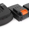 Аккумуляторный заклепочник  MESSER LW20LM (серия 2021) для резьбовых заклепок (М3 - М10) купить в Новом Уренгое