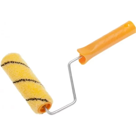 МИДИ-валик &quot;DUALON&quot;, полиакрил 7мм, ручка 6мм, d=30/150мм, STAYER Master 03184-15 купить в Новом Уренгое