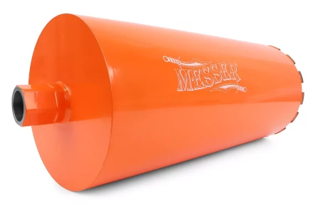 Коронка алмазная MESSER LZ 202/H10/450/1 купить в Новом Уренгое