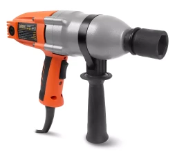 Гайковерт сетевой ударный MESSER IW-501 модель 2025 года (600Вт, 1900об/мин, 550Нм, 1 головка)