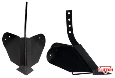 Окучник для культиватора Elitech КБ 60 52 купить в Новом Уренгое