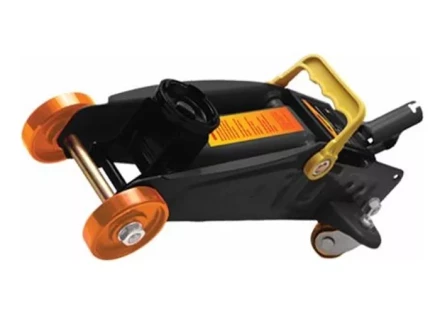 Домкрат гидравлический подкатной (Без кейса) 2 т h подъема 135–300 мм  SPARTA 510095 купить в Новом Уренгое