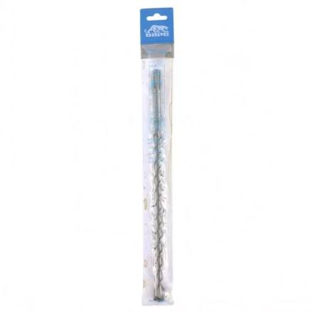 Бур по бетону 14 х 300 мм Luxembourg TIP SDS plus БАРС 70589 купить в Новом Уренгое