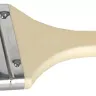Кисть плоская STAYER "AQUA-STANDARD", искусственная щетина, деревянная ручка, 63мм 01032-063 купить в Новом Уренгое