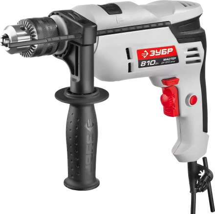Дрель ударная ДУ-810 ЭРМ2 серия МАСТЕР купить в Новом Уренгое