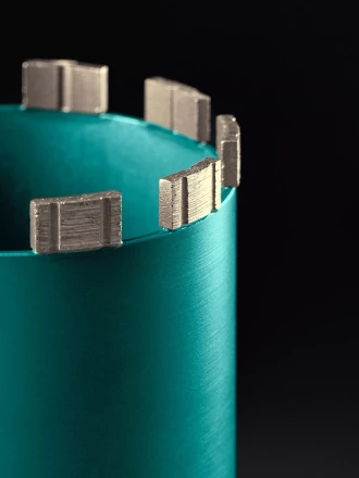 Алмазная колонковая коронка 29825-102 купить в Новом Уренгое