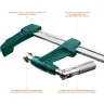 Струбцина KRAFTOOL EXTREM тип F, с мультипликаторной прижимной втулкой 32013-125-1000 купить в Новом Уренгое