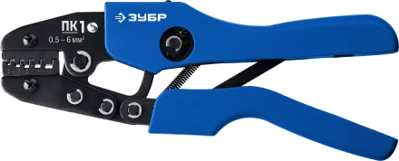 Пресс-клещи для втулочных наконечников ПК-1 серия ПРОФЕССИОНАЛ купить в Новом Уренгое
