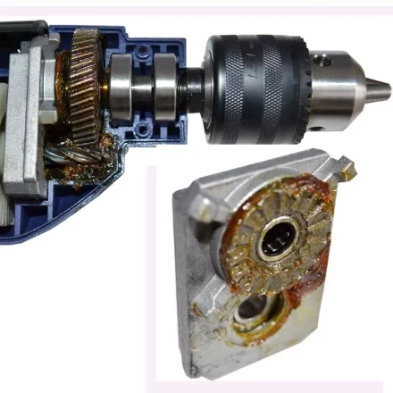 Ударная дрель Диолд МЭСУ-2-01 купить в Новом Уренгое